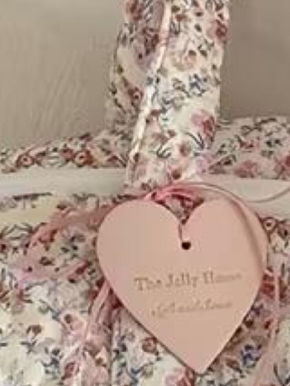 FLORAL PRINT DUFFLE - Picture 2 of 5